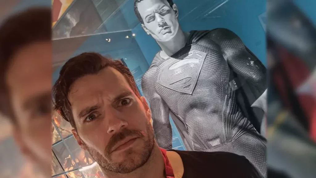 ¡Que siempre no! Henry Cavill se despide de Superman