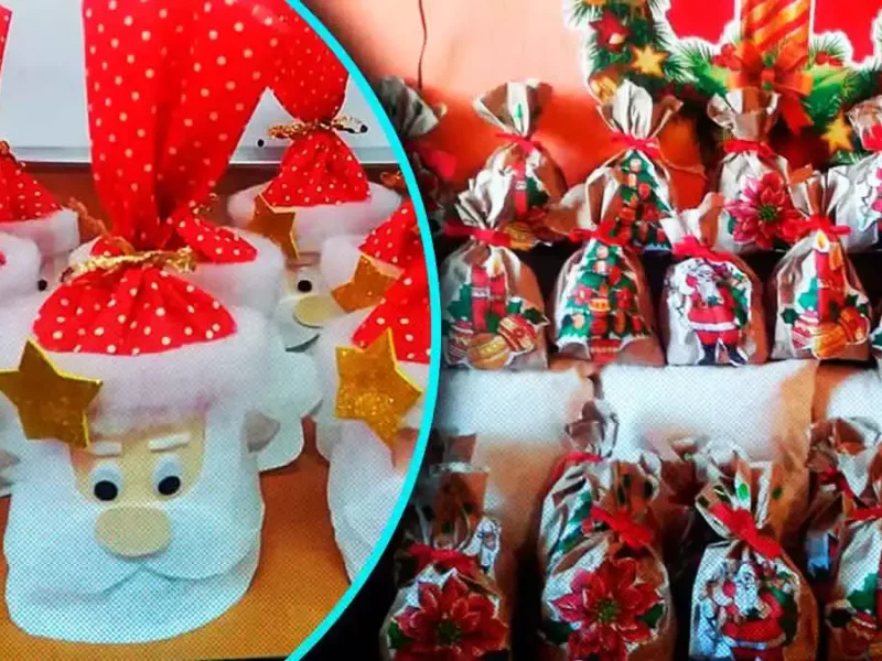 ¿Cuánto cuesta hacer un aguinaldo navideño en 2022? Aquí los precios