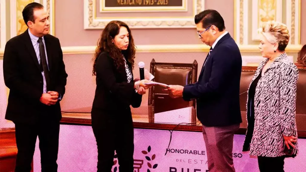 El solitario último Informe de Gobierno de Miguel Barbosa