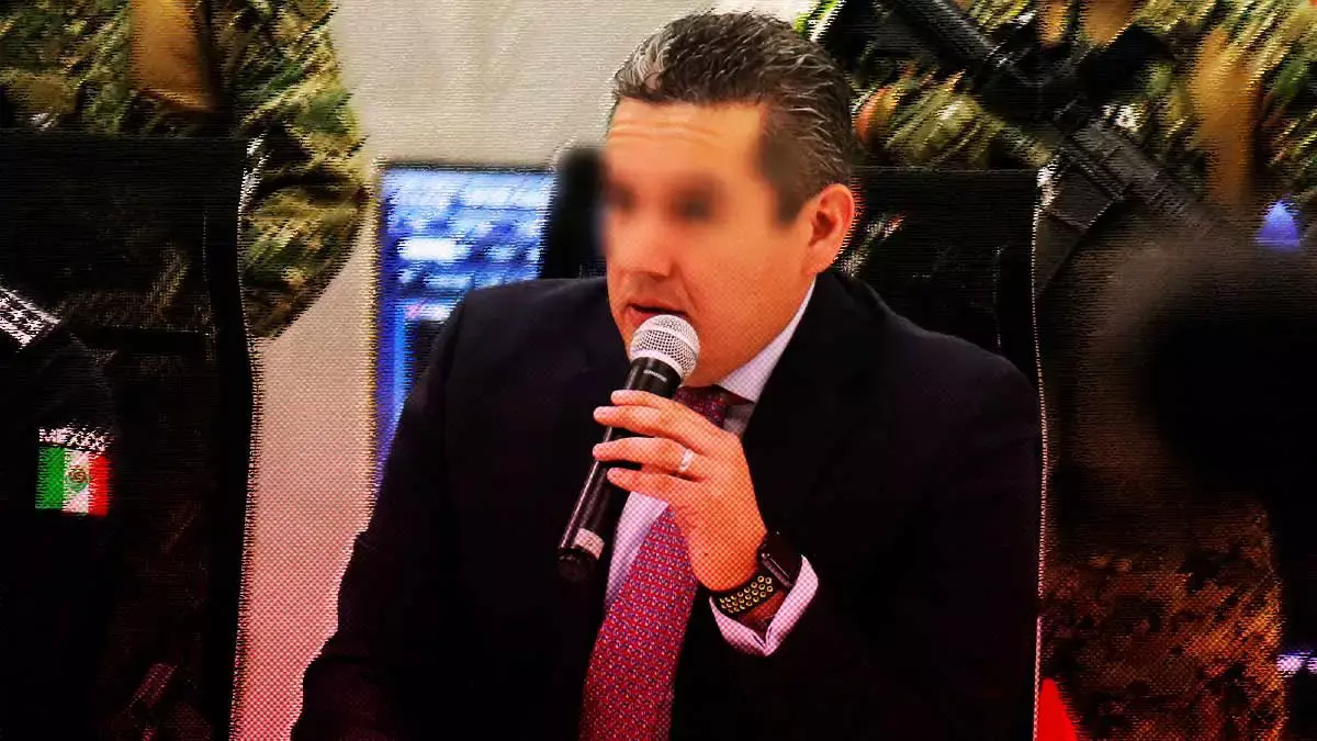 Vinculan a proceso al ex Fiscal Metropolitano de Puebla, Gustavo H.
