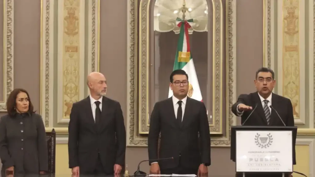 Tengo la convicción de dar continuidad al proyecto transformador: Sergio Salomón
