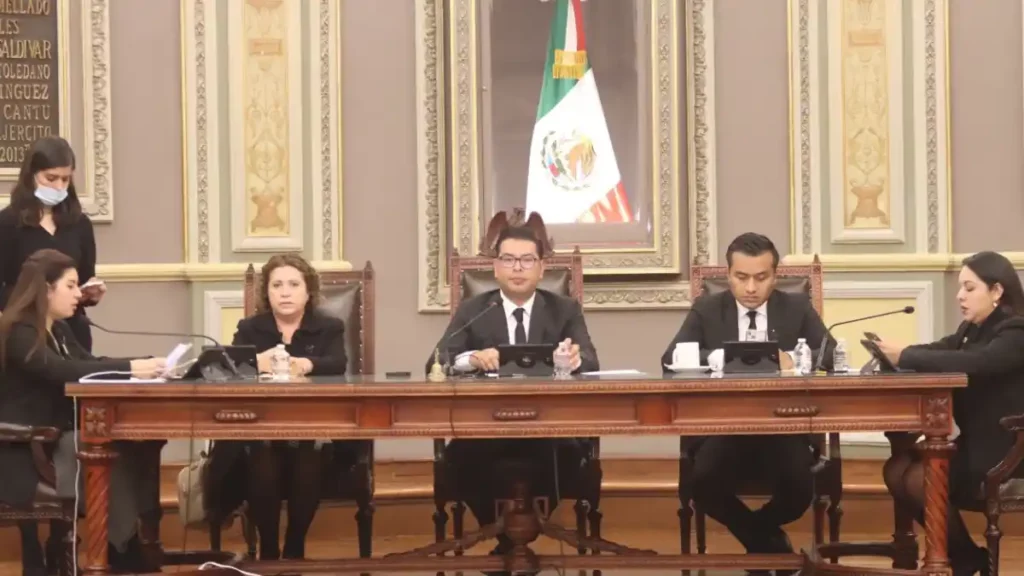 Nombra LXI Legislatura a Eduardo Castillo López como presidente de la Jugocopo