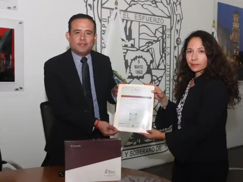 Recibe Congreso del Estado el Cuarto Informe de Actividades del Poder Ejecutivo