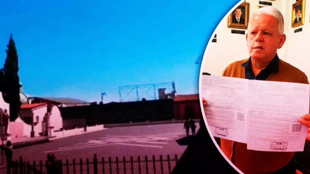 Rentan por más de un mdp plaza cívica de Teziutlán; denuncian corrupción