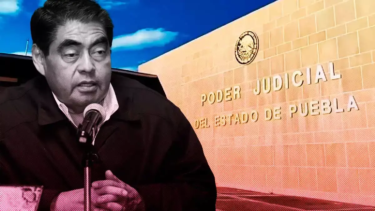 En comisiones, avalan última reforma de Barbosa al Poder Judicial