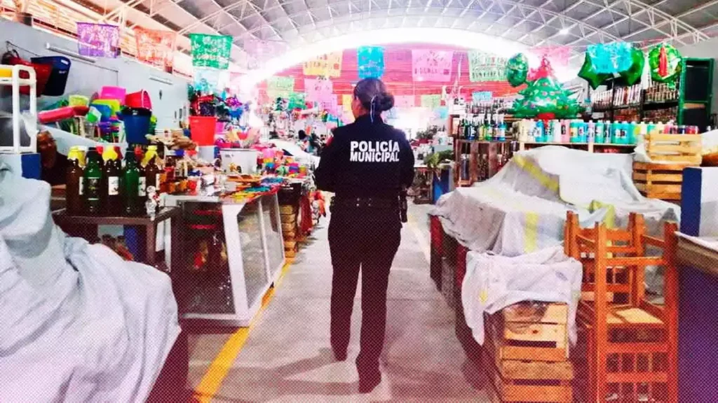 En marcha operativo "Guadalupe Reyes" de San Andrés Cholula