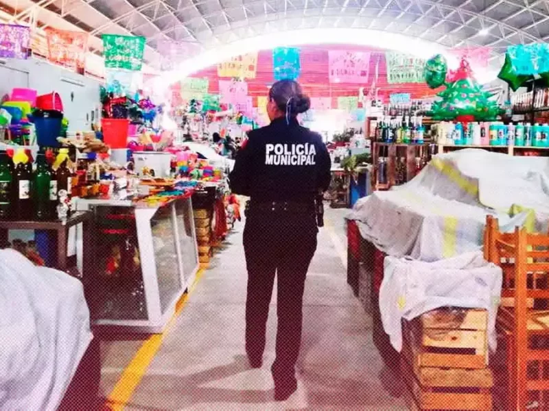 En marcha operativo "Guadalupe Reyes" de San Andrés Cholula
