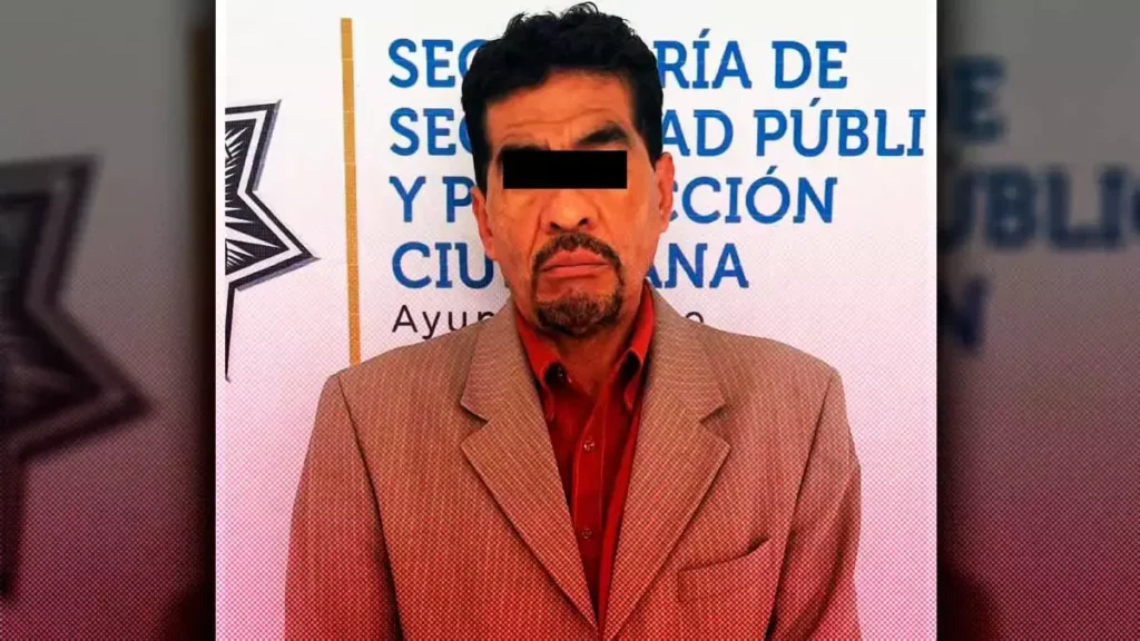 Detiene policía de San Andrés Cholula a preseunto responsable de robo