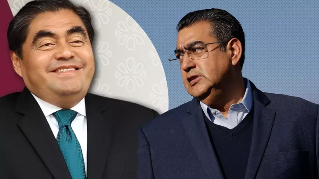Movimiento Poblano por la 4T pide a Sergio Salomón dar continuidad a trabajo de Barbosa 