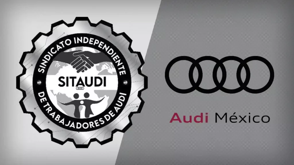 Sindicalizados de Audi rechazan las dos propuestas de aumento salarial
