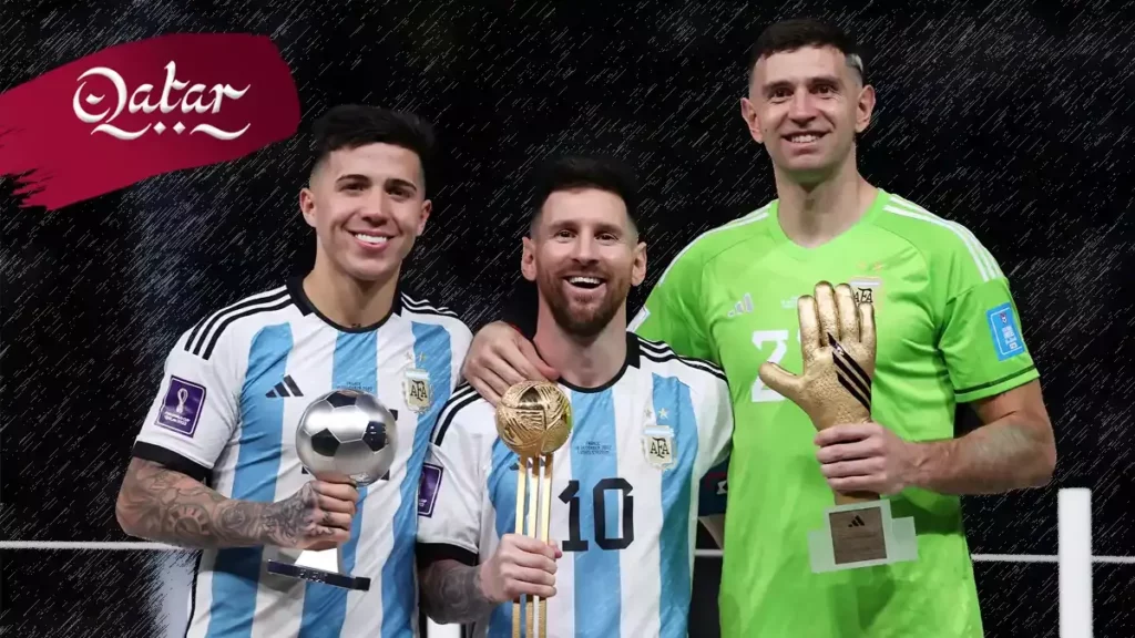 ¡El nuevo Partido del Siglo! Argentina se proclama Campeón del mundial de Qatar 2022