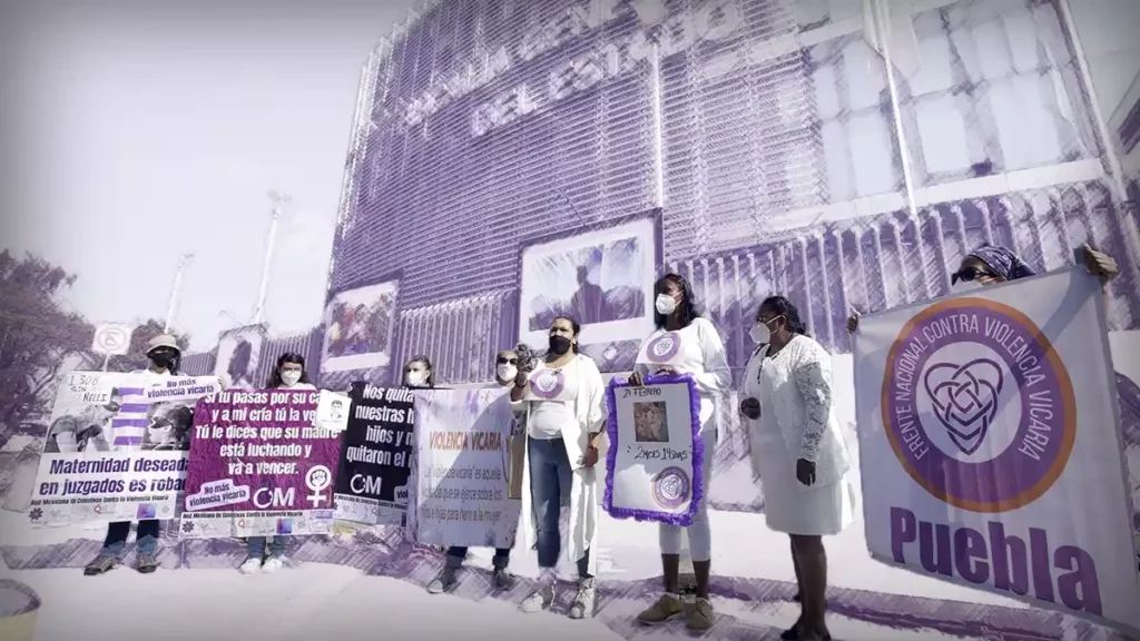 Declaran en Puebla el 11 de mayo Día Municipal de la Lucha contra la Violencia Vicaria
