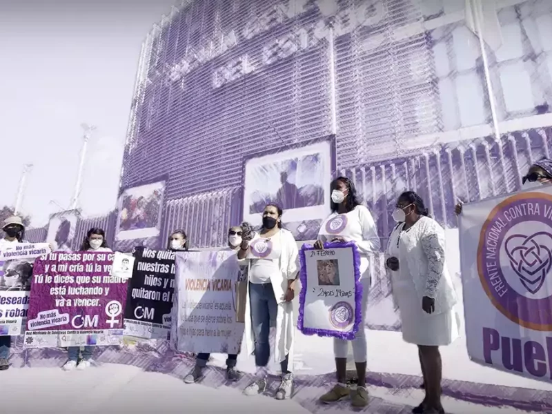 Declaran en Puebla el 11 de mayo Día Municipal de la Lucha contra la Violencia Vicaria