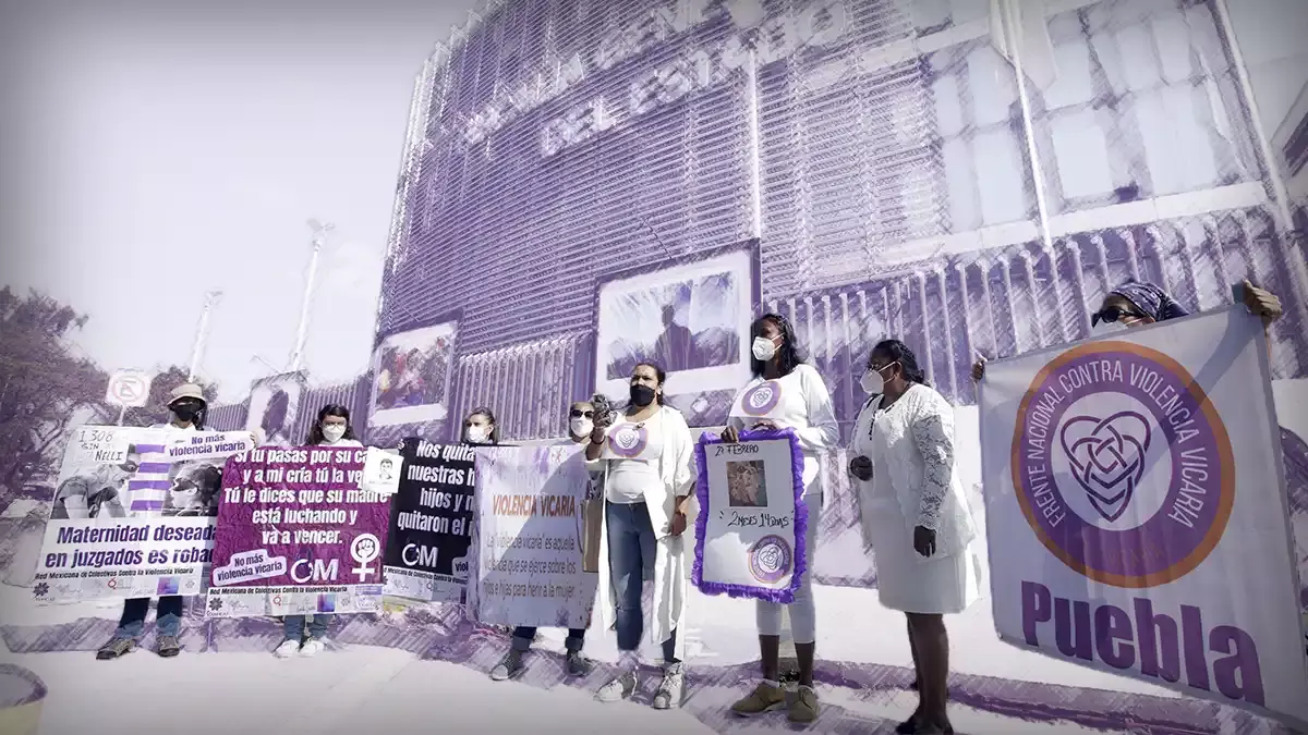Declaran en Puebla el 11 de mayo Día Municipal de la Lucha contra la Violencia Vicaria