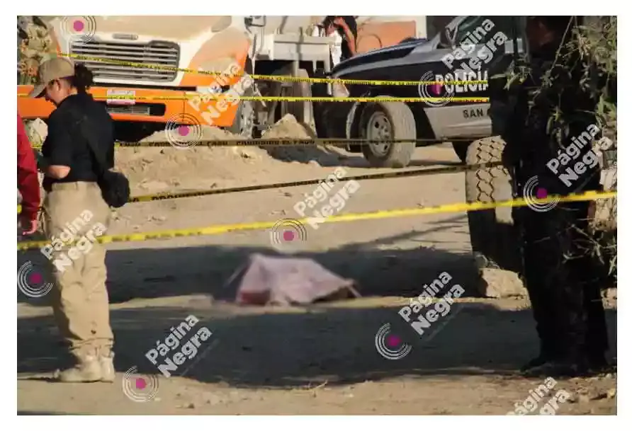 Encuentran cadáver maniatado y con disparo en la cabeza en San Andrés Cholula