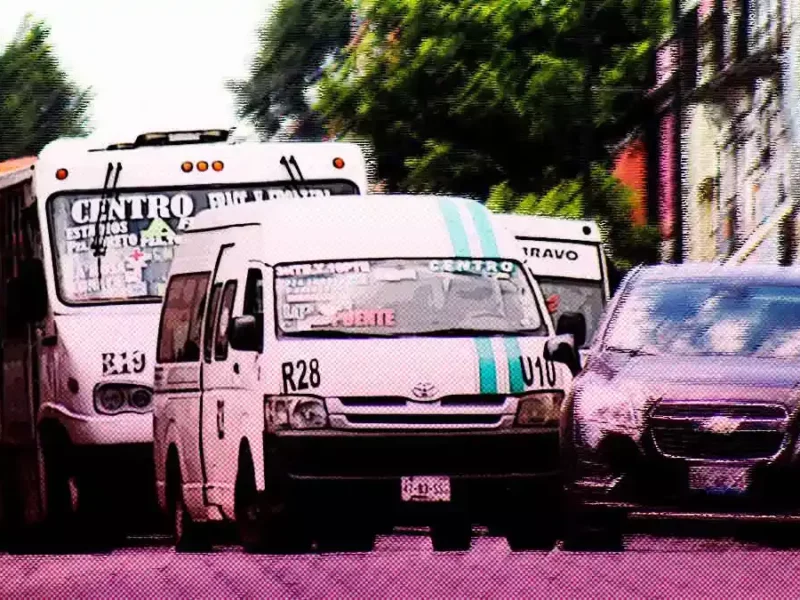 Se iniciaron 104 procedimientos administrativos contra transporte público de Puebla en 2022