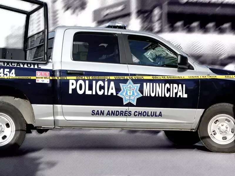 Mujer decide quitarse la vida en San Andrés Cholula; su pareja la halla.