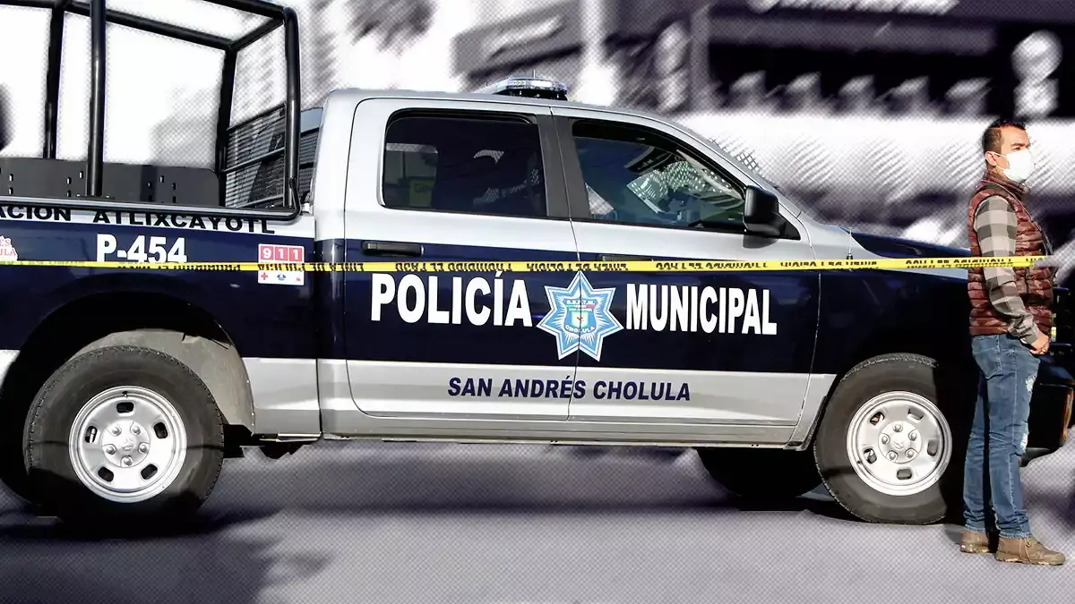 Mujer decide quitarse la vida en San Andrés Cholula; su pareja la halla.