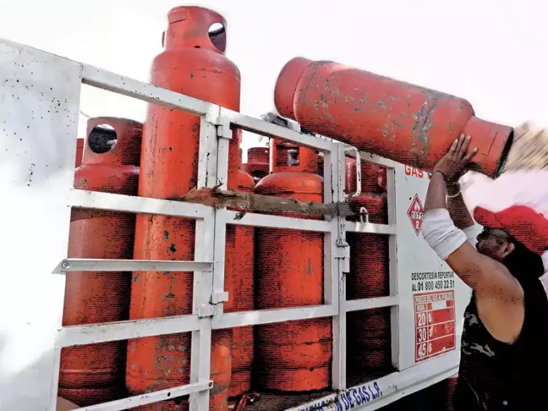 ¡Buenas noticias! Gas LP baja 11 pesos en Puebla