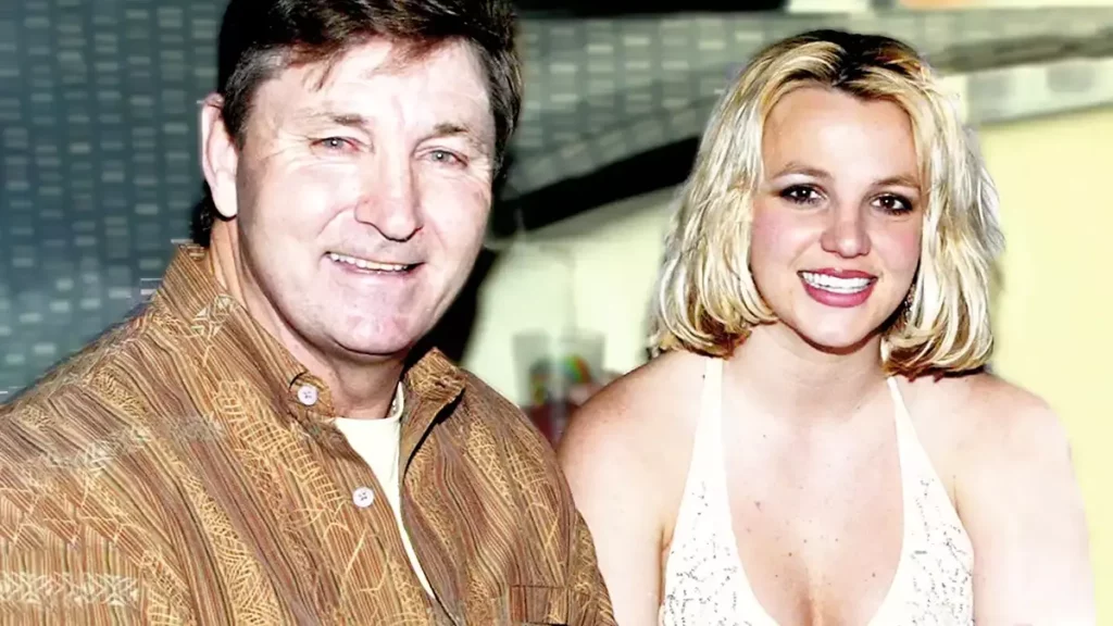"No me arrepiento de nada": padre de Britney Spears sobre la tutela.