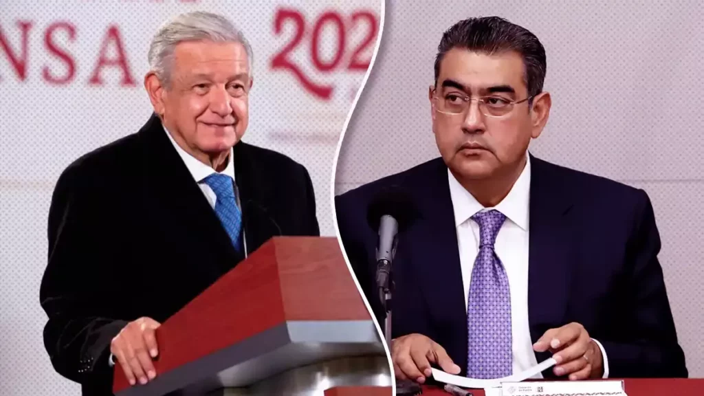 Sergio Salomón Céspedes se reunirá con López Obrador en próximos días  