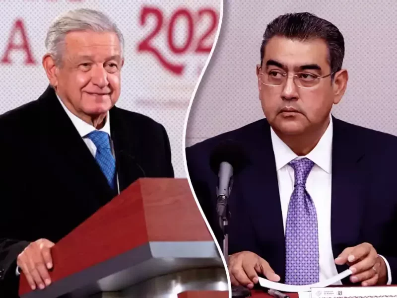 Sergio Salomón Céspedes se reunirá con López Obrador en próximos días  