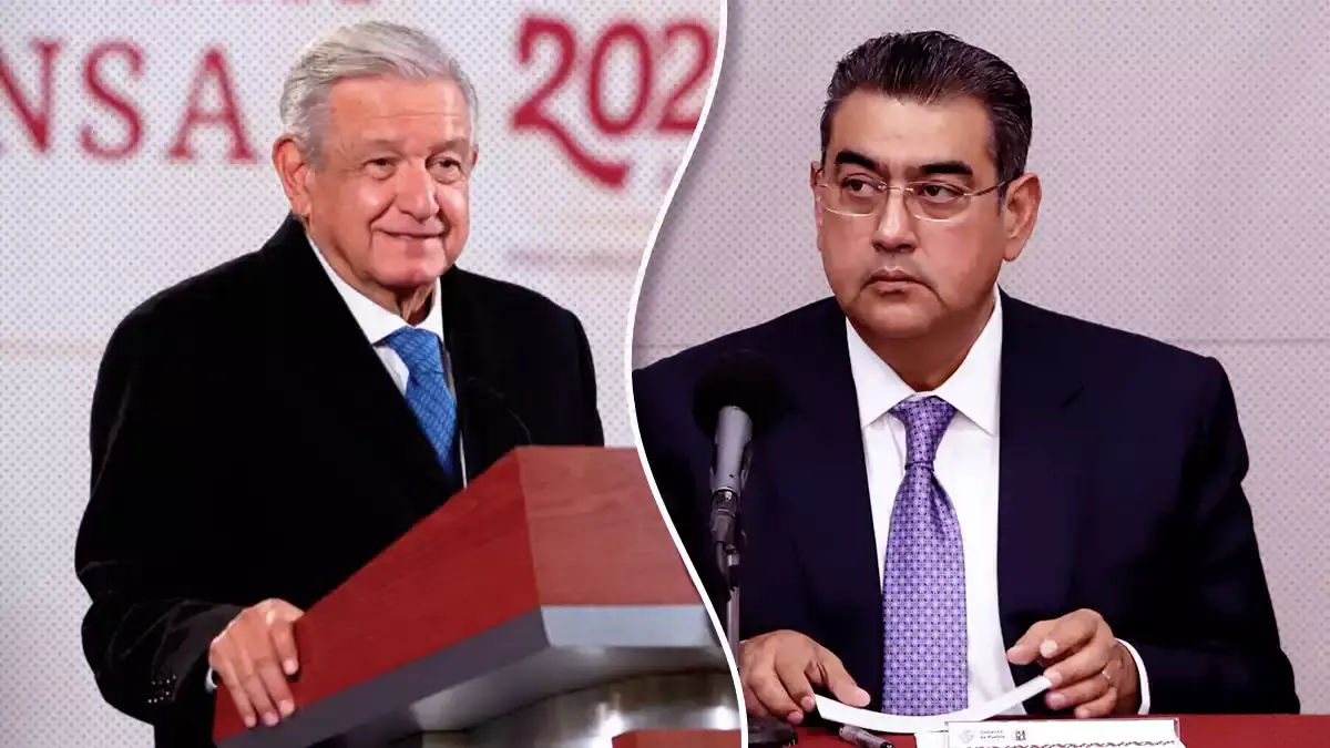 Sergio Salomón Céspedes se reunirá con López Obrador en próximos días  