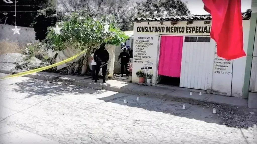 A balazos matan a un hombre en Ajalpan; una mujer resulto herida