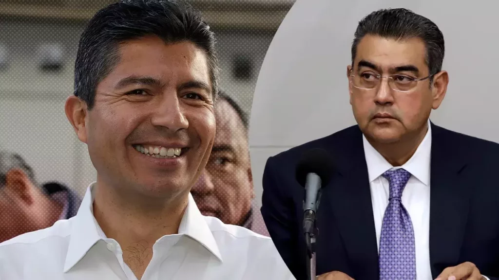 Agenda pendiente será retomada con Sergio Salomón Céspedes: Eduardo Rivera.
