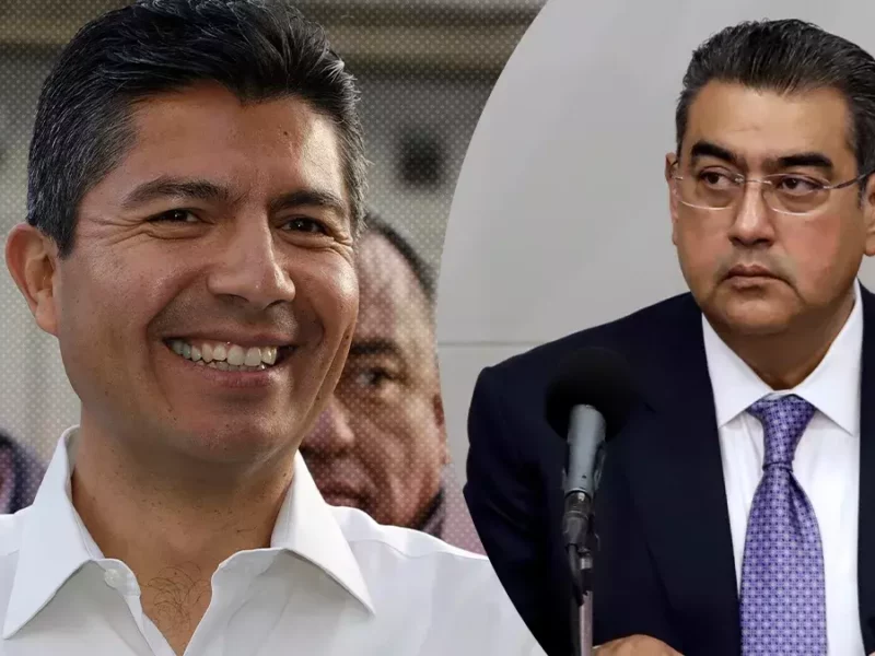 Agenda pendiente será retomada con Sergio Salomón Céspedes: Eduardo Rivera.