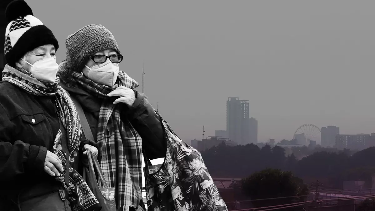 En México mueren al año 30 mil personas a causa de contingencias ambientales