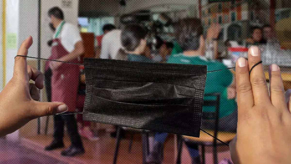 Restaurantes de Canirac aplicarán uso obligatorio de cubrebocas