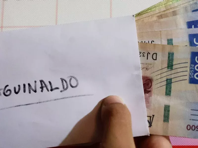 ¿En qué gastarán este año su aguinaldo los poblanos? Aquí te contamos.