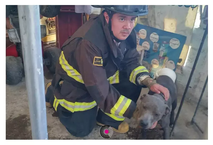 Explosion de gas causó quemaduras en una mujer en San Jerónimo Caleras