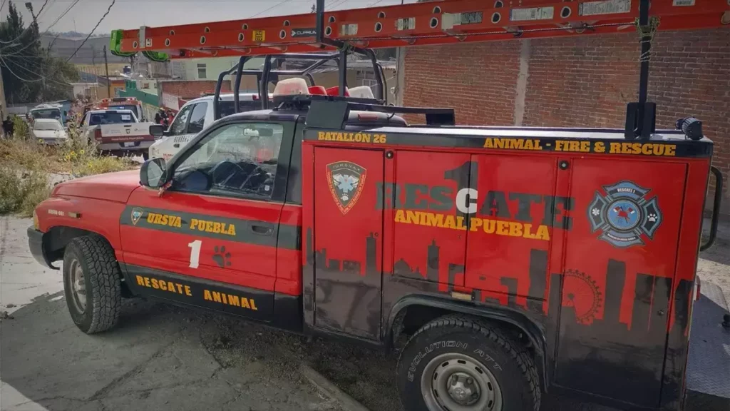 Explosion de gas causó quemaduras en una mujer en San Jerónimo Caleras