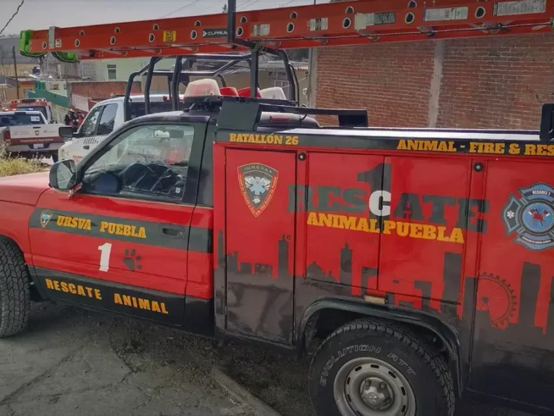 Explosion de gas causó quemaduras en una mujer en San Jerónimo Caleras