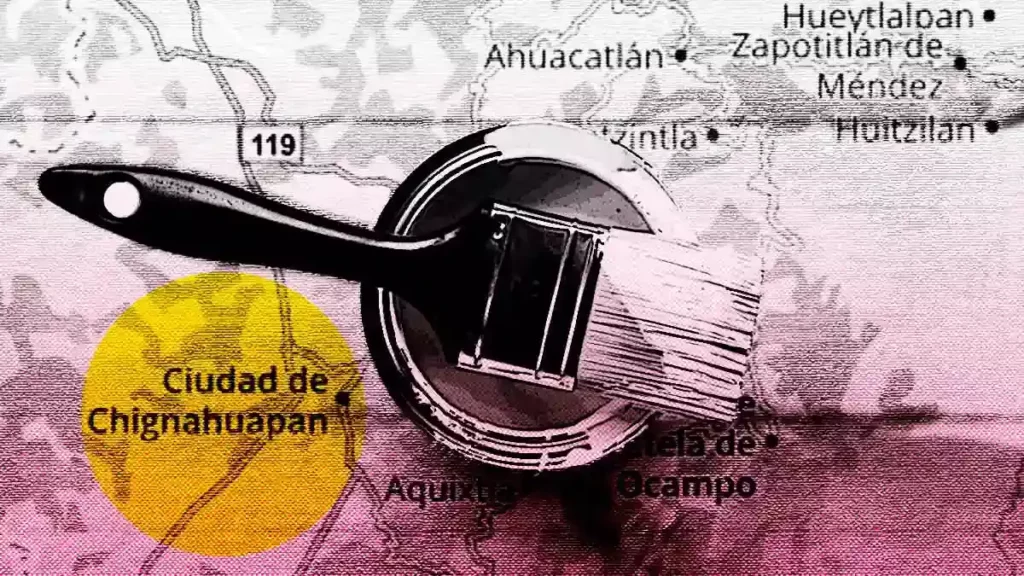 Pintor muere intoxicado dentro de una cisterna, en Chignahuapan.