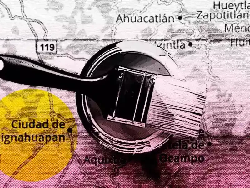 Pintor muere intoxicado dentro de una cisterna, en Chignahuapan.