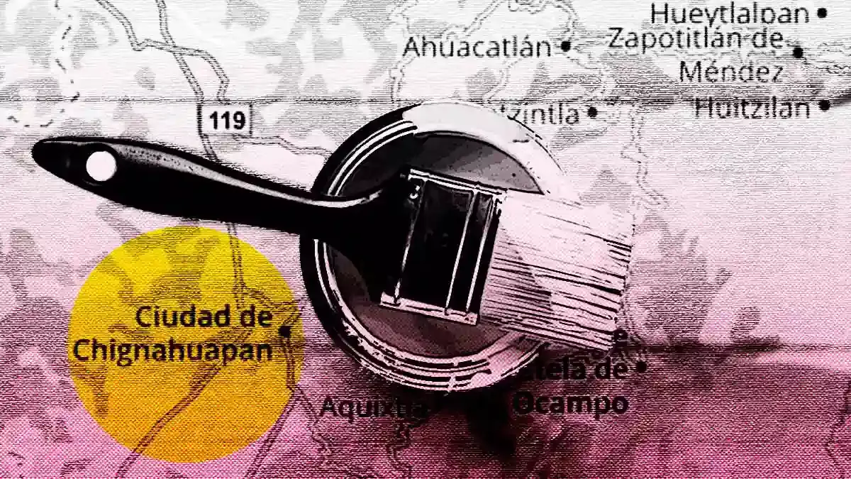 Pintor muere intoxicado dentro de una cisterna, en Chignahuapan.