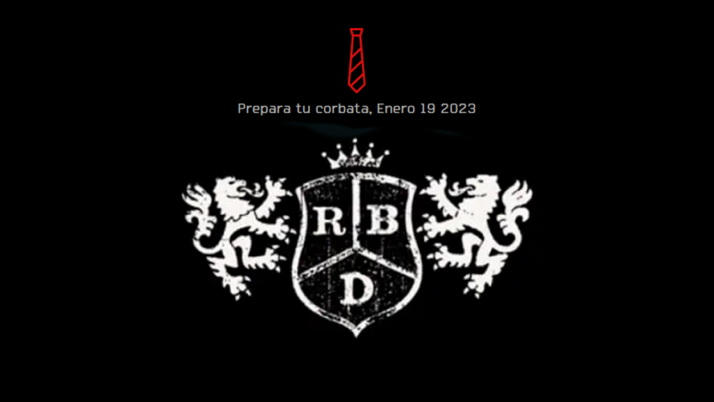 ¡Confirmado! RBD regresa con su gira “Soy Rebelde World Tour 2023”