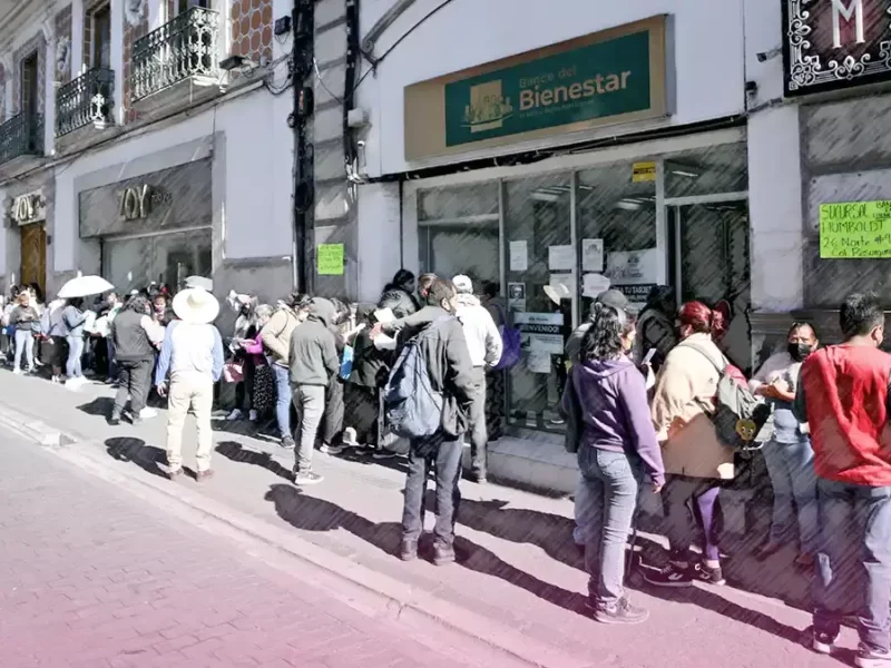 Puebla tendrá 235 sucursales de Banco Bienestar; a 14 les falta predio para instalarse