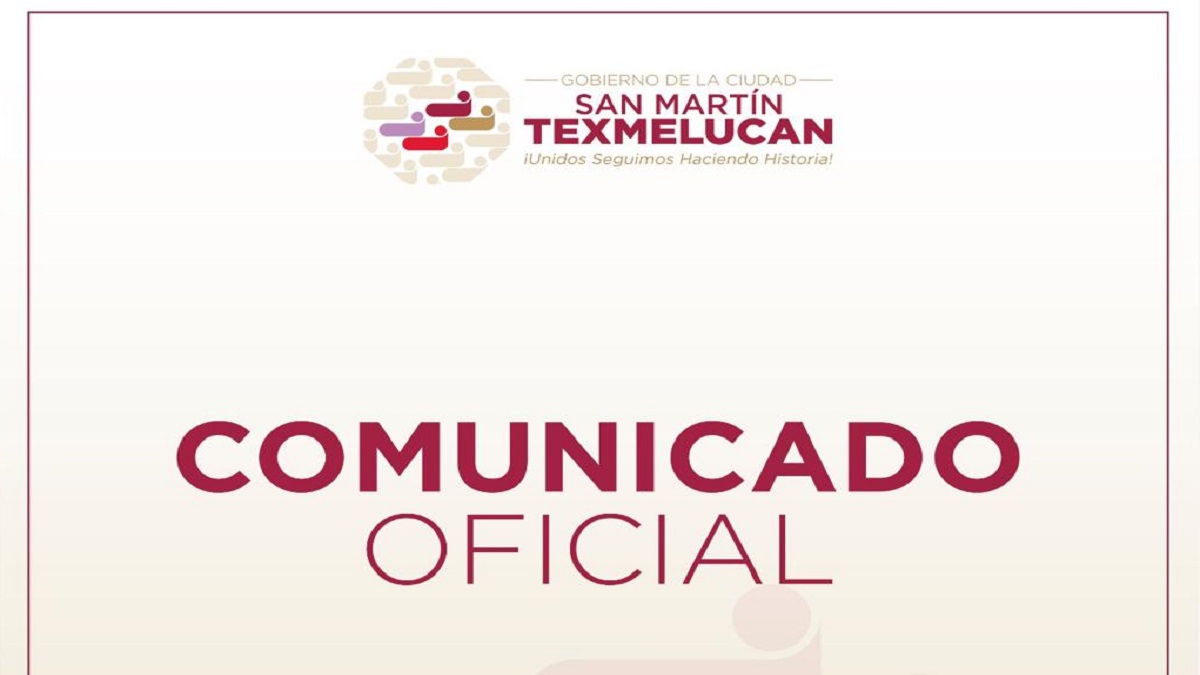 Secretaría de seguridad pública de Texmelucan informa con respecto a los hechos ocurridos en las juntas auxiliares de San Baltazar Temaxcalac y Santa María Moyotzingo