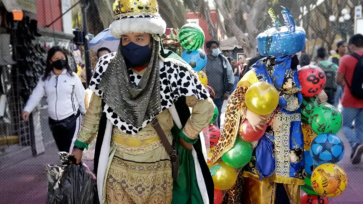 Esto podrás disfrutar en el Desfile de Reyes en Puebla capital