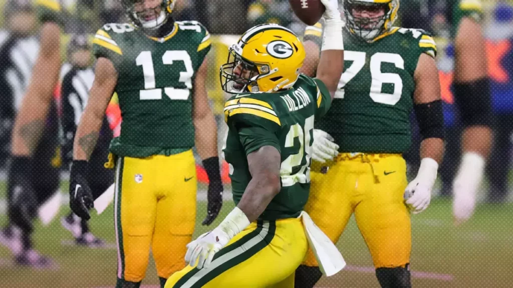 ¡Fracaso del campeón! Packers imponen condiciones sobre Rams en la NFL.