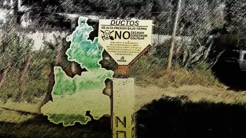 Puebla, uno de los estados con más tomas clandestinas de gas LP en 2022