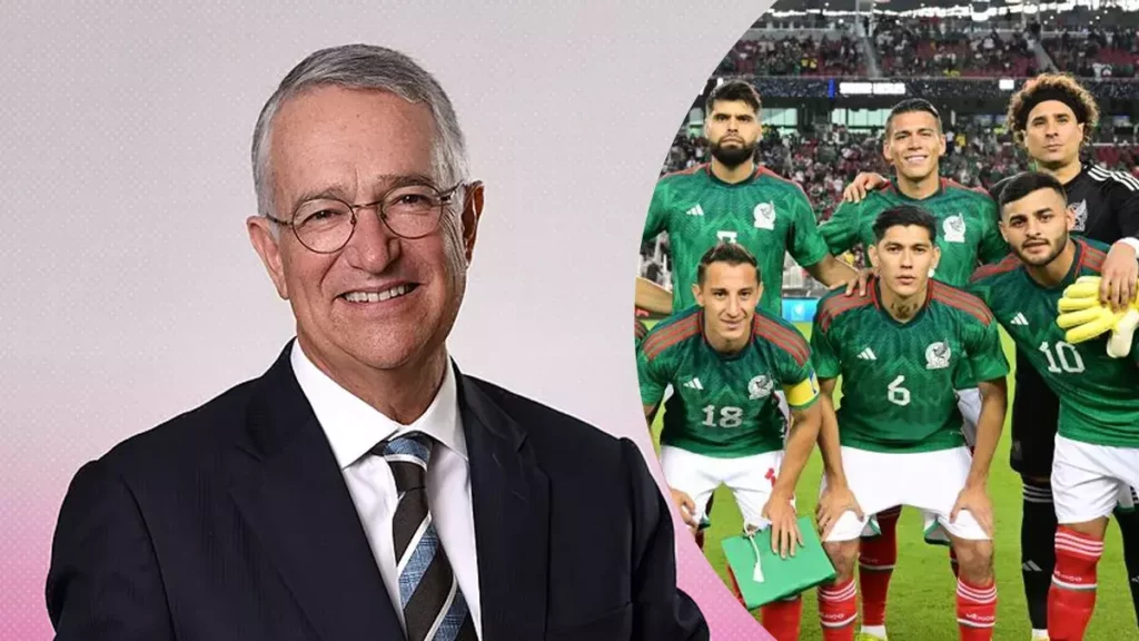 “Les falta todo” Ricardo Salinas critica a la Selección Mexicana