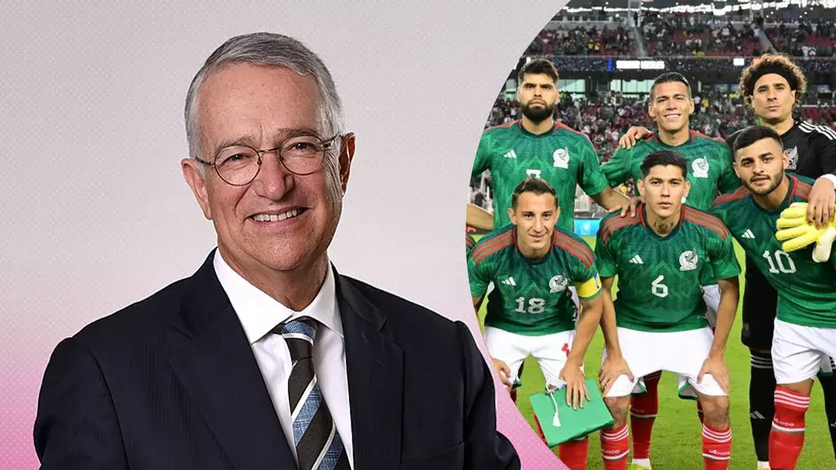 “Les falta todo” Ricardo Salinas critica a la Selección Mexicana