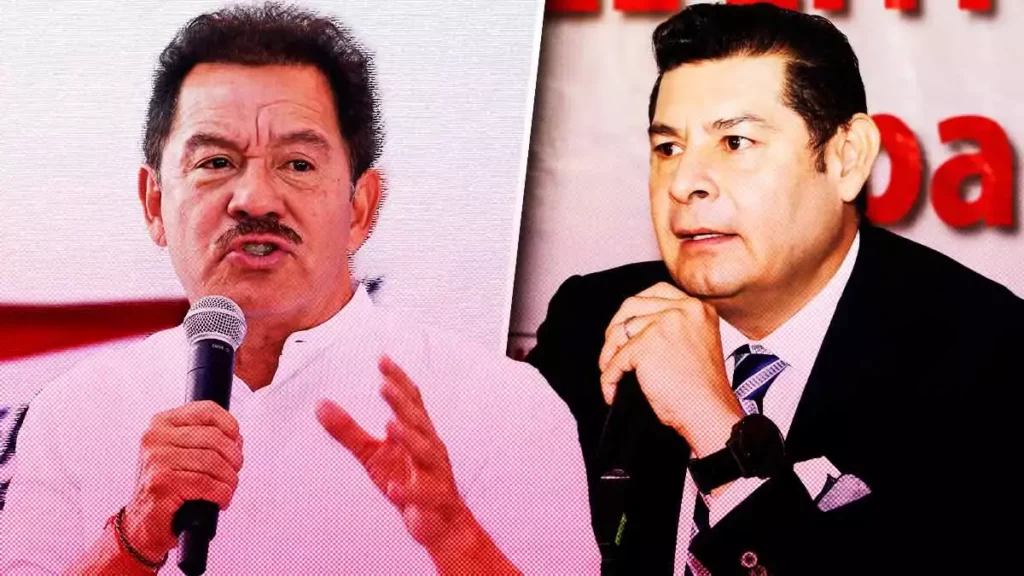Nacho Mier y Armenta presumen sus logros en reunión con AMLO