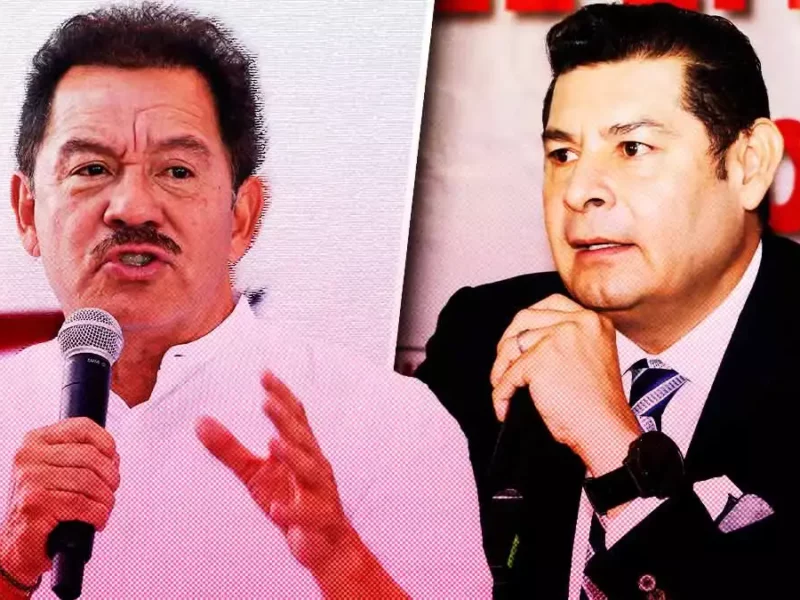 Nacho Mier y Armenta presumen sus logros en reunión con AMLO