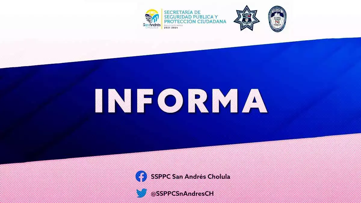 Policías de San Andrés Choula hallan muerto en San Francisco Acatepec